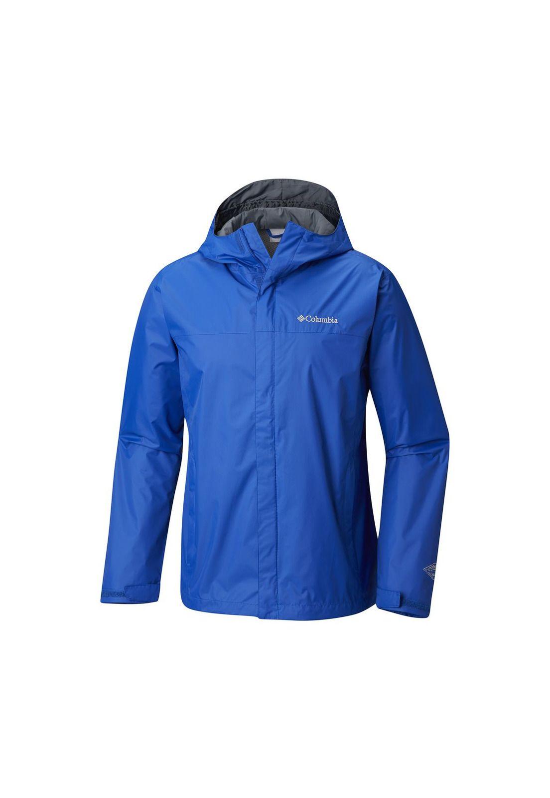 Cortaviento Watertight Ii Jacket Azul-0