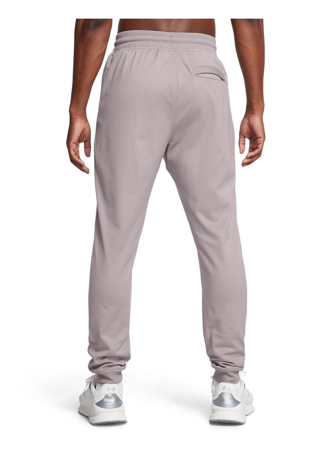 Joggers UA Sportstyle hombre Gris-4