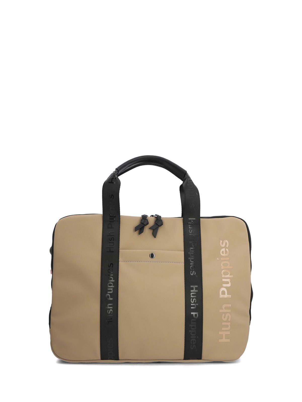 Cartera Ecocuero Mujer Helston Bag Beige-0