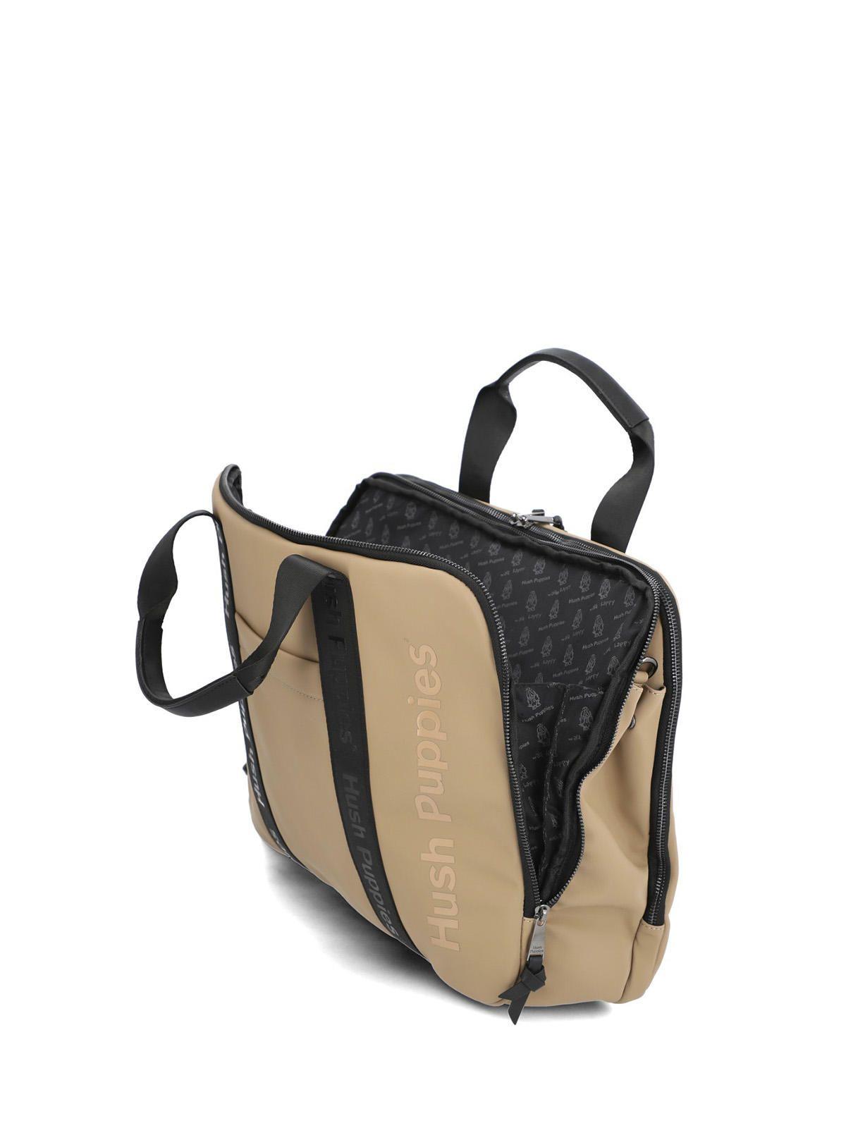 Cartera Ecocuero Mujer Helston Bag Beige-3