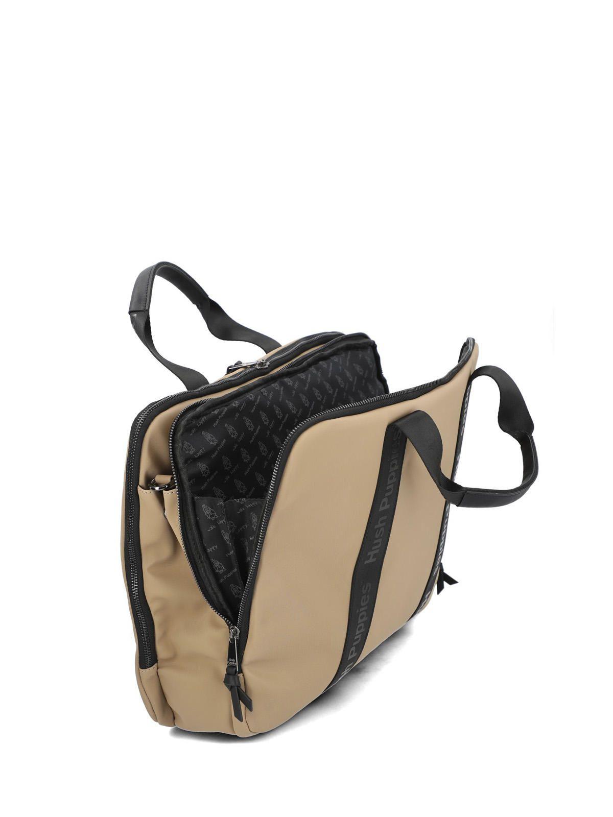 Cartera Ecocuero Mujer Helston Bag Beige-4