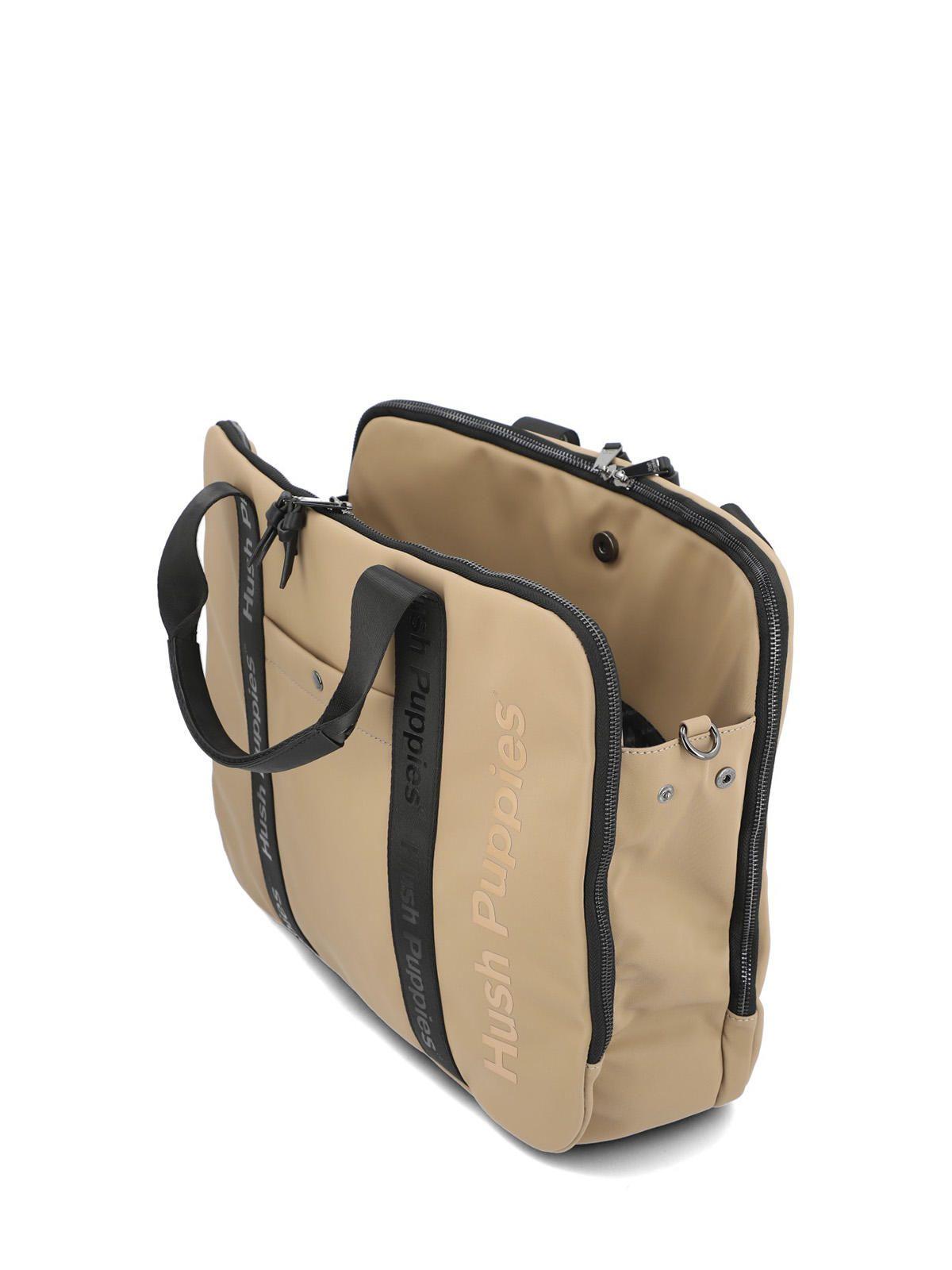 Cartera Ecocuero Mujer Helston Bag Beige-5