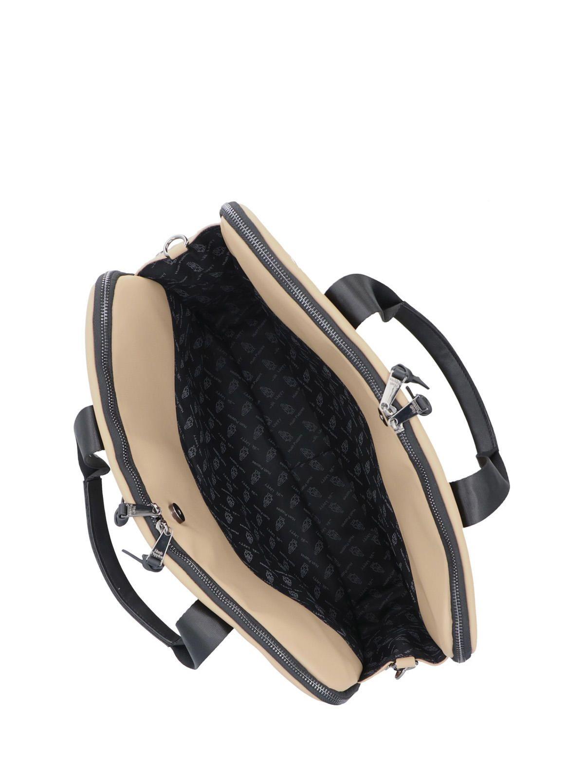 Cartera Ecocuero Mujer Helston Bag Beige-6