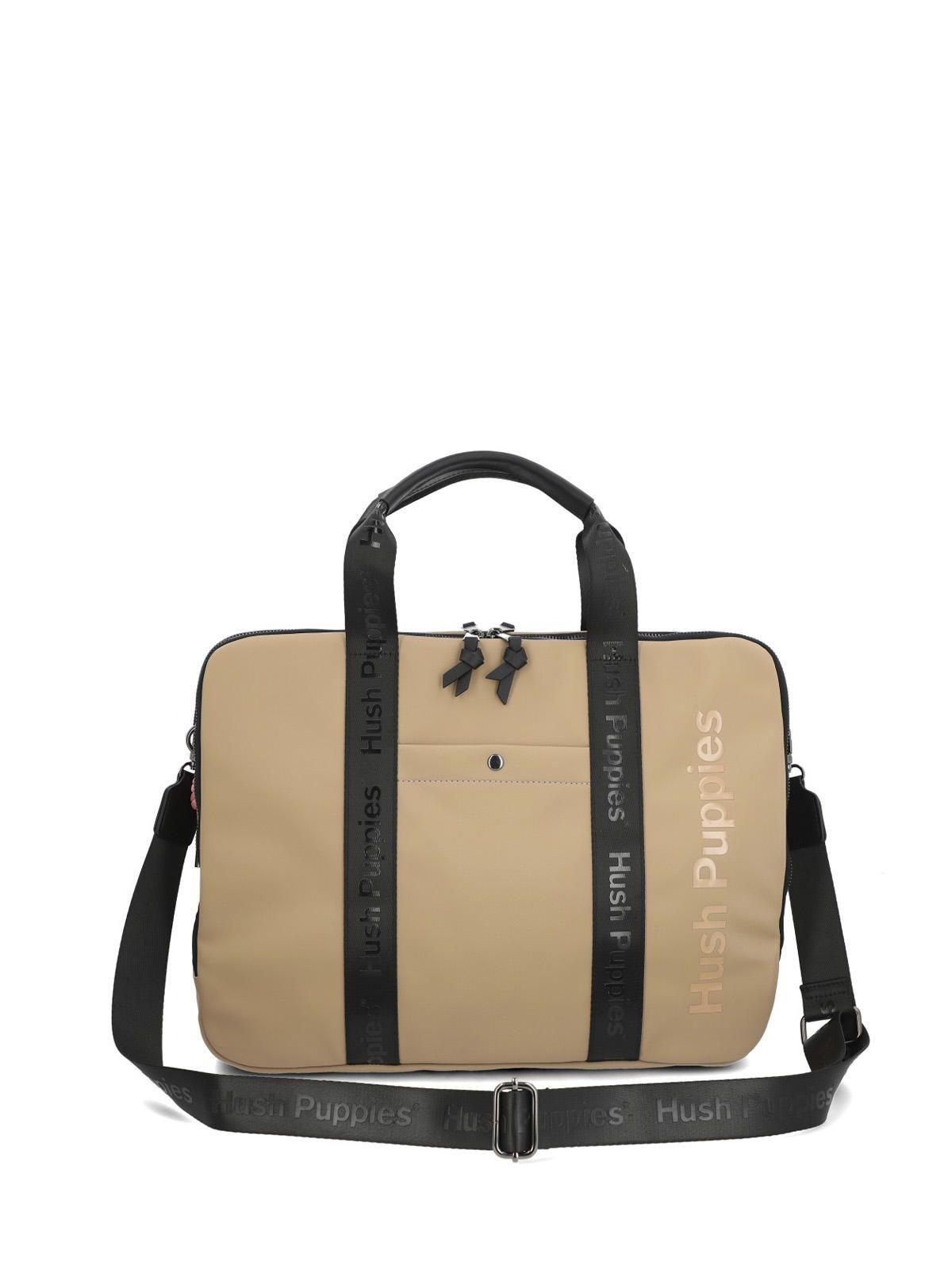 Cartera Ecocuero Mujer Helston Bag Beige-7