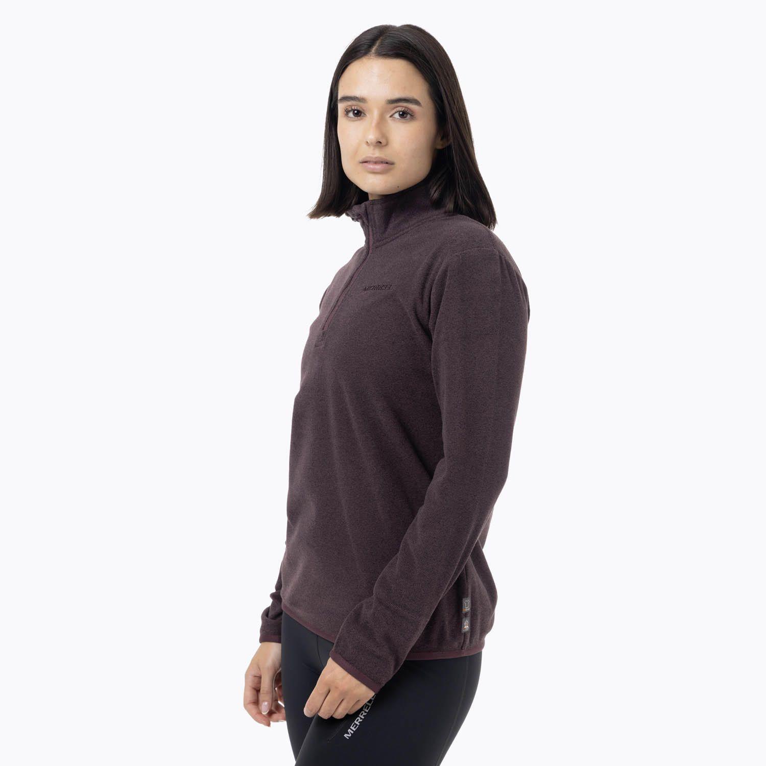 Polar Mujer Micro Core Morado-3