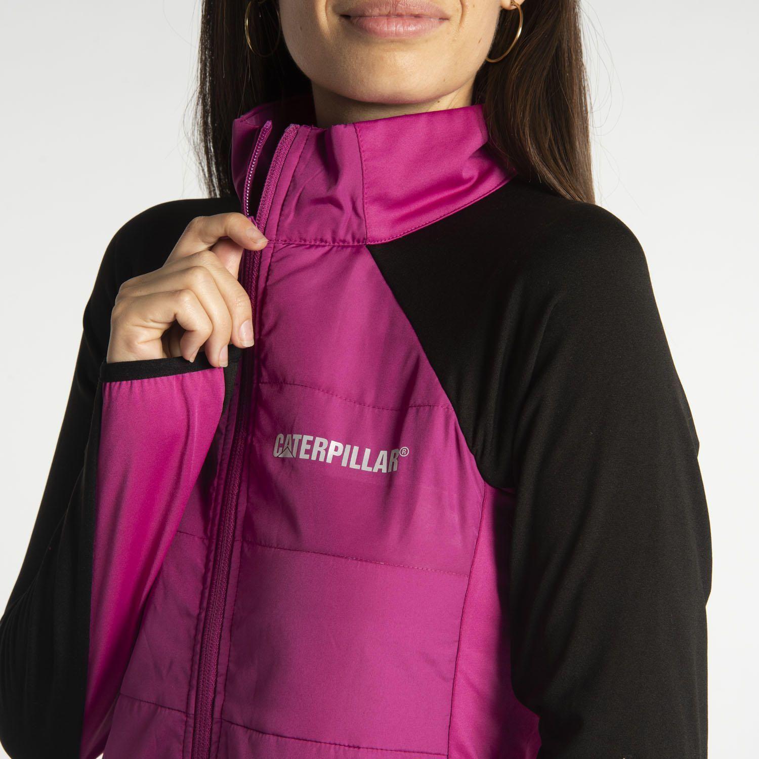 Polar Mujer W Connect Hybrid Fle Rosado-3