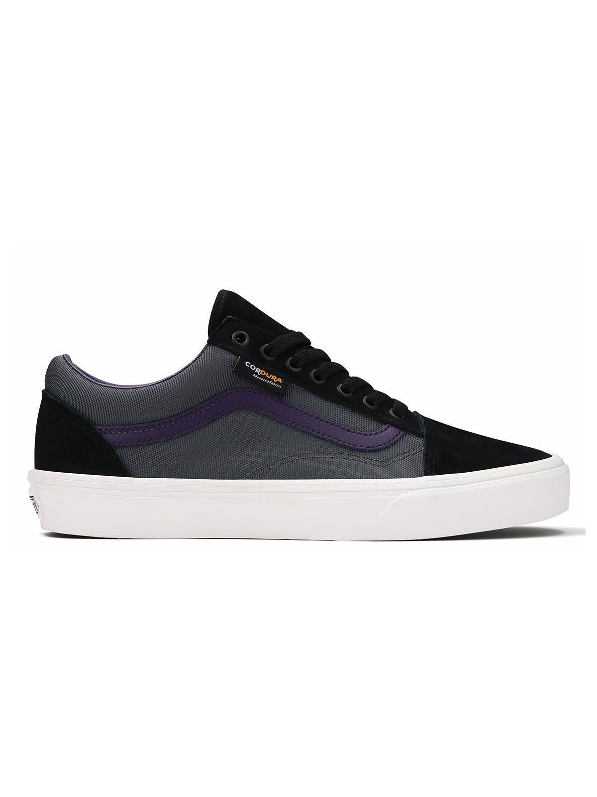 Zapatilla Hombre Old Skool Negro-0
