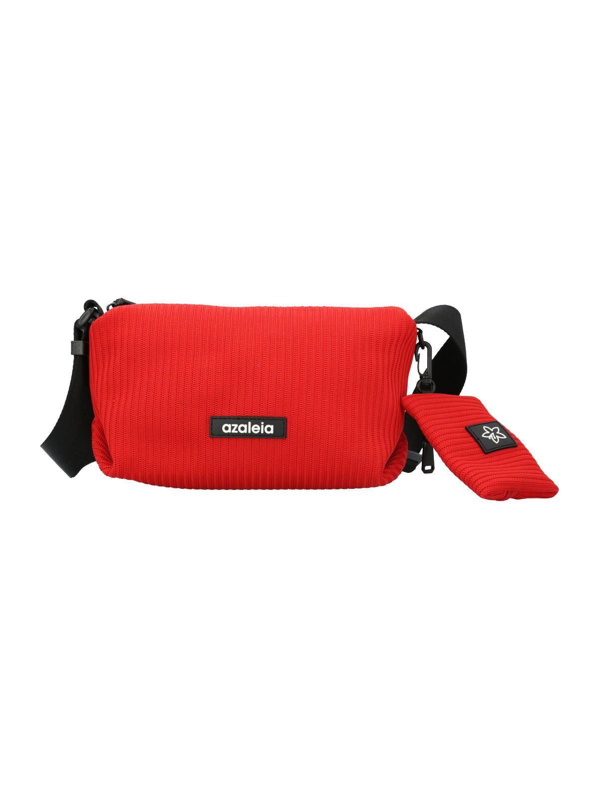 Carteras Marce Cross Mujer Rojo-0