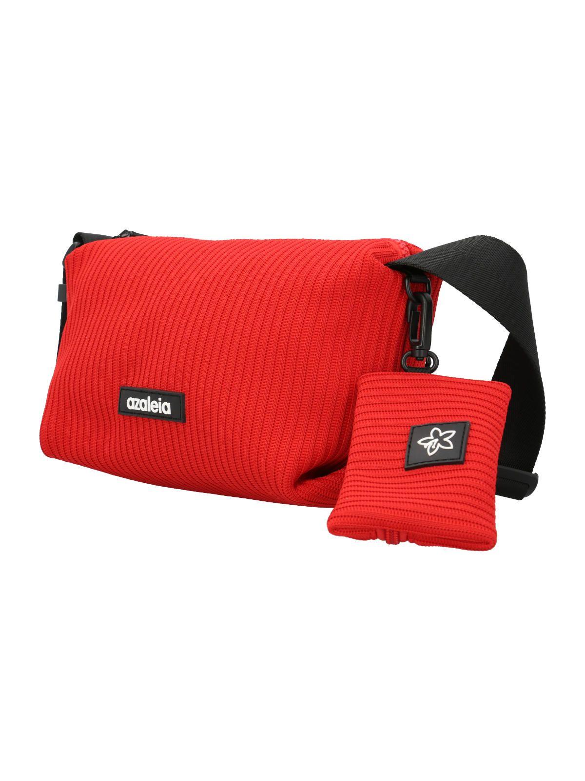 Carteras Marce Cross Mujer Rojo-1