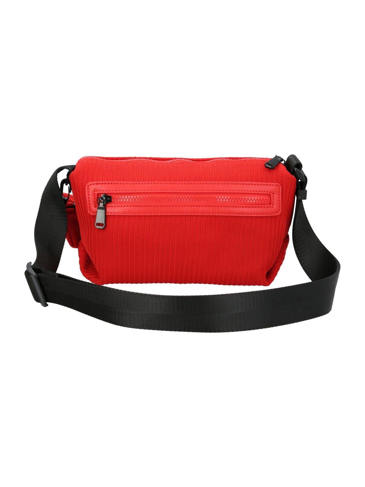Carteras Marce Cross Mujer Rojo-2
