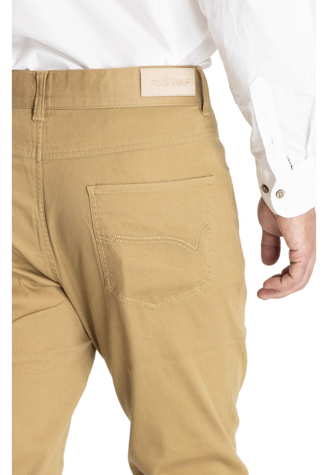 Pantalón Hombre Kabul Café-7