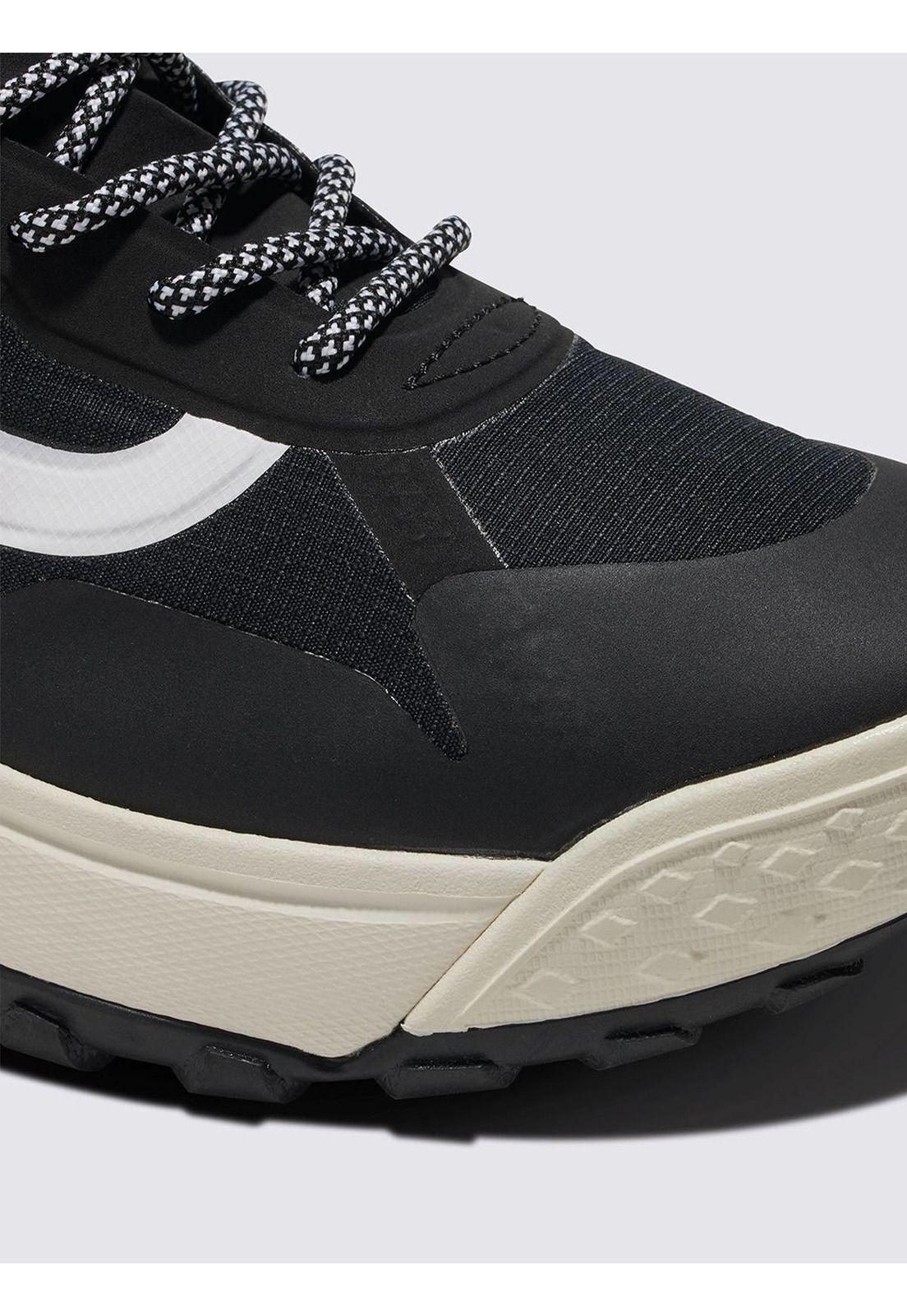 Zapatilla C/Cana Unisex Mte Crosspath Mid Negro-6