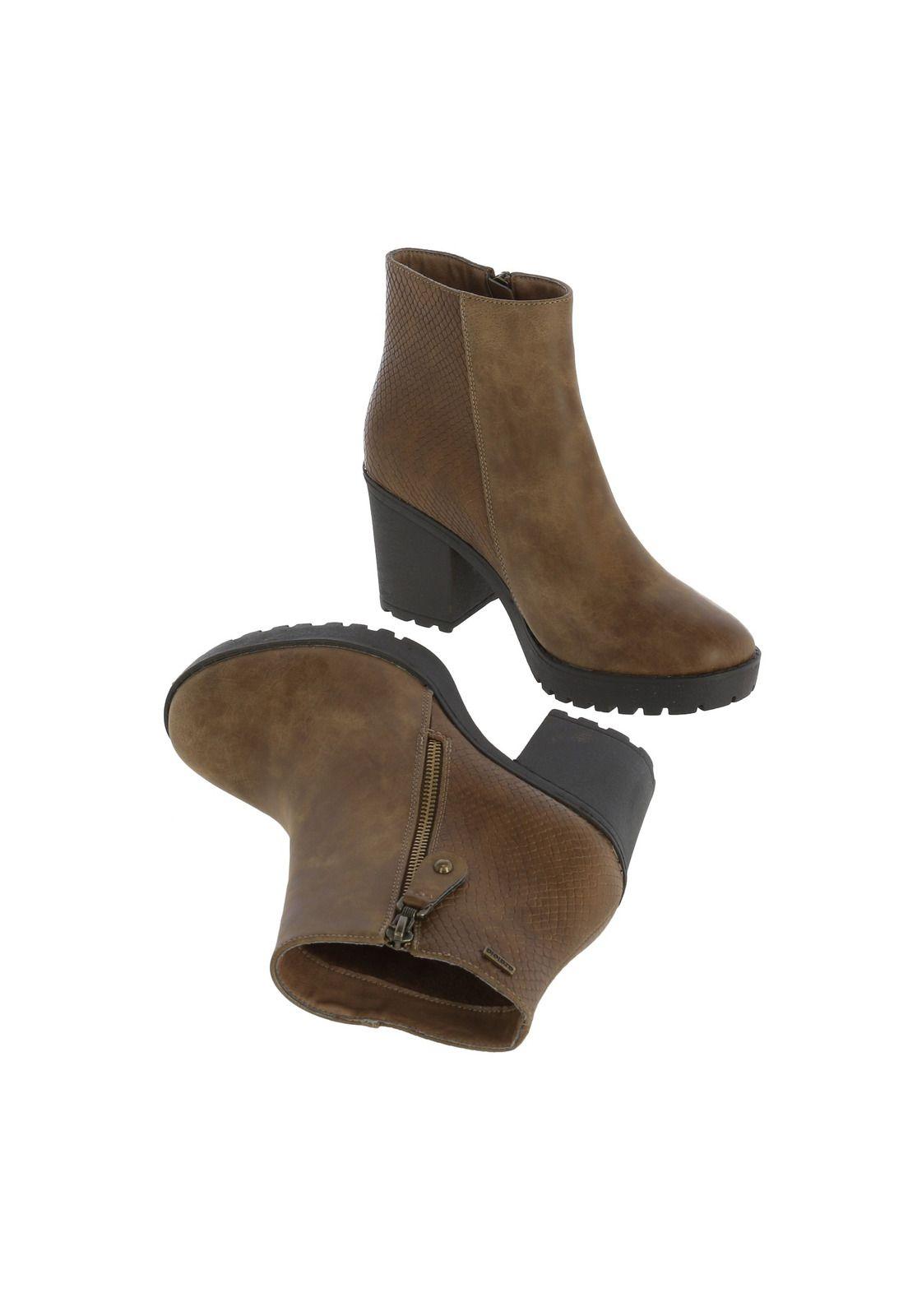 Botín Kilda Taupe-1