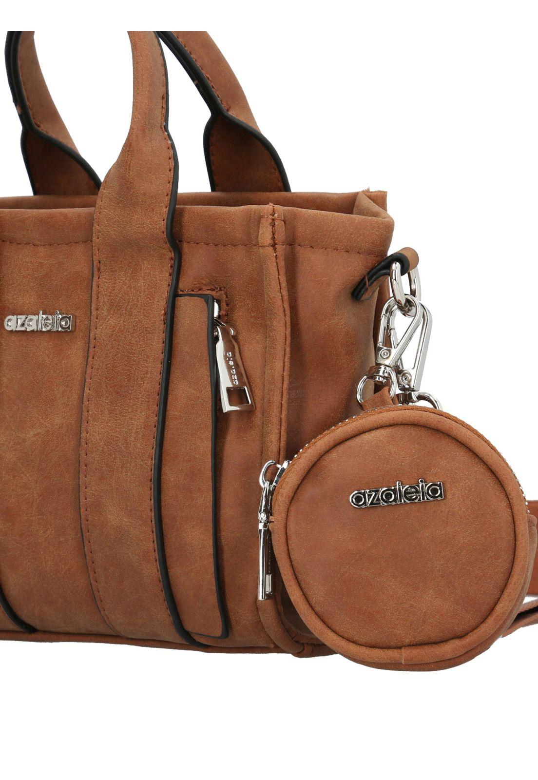 Cartera Camel Justina Cross Mujer-3