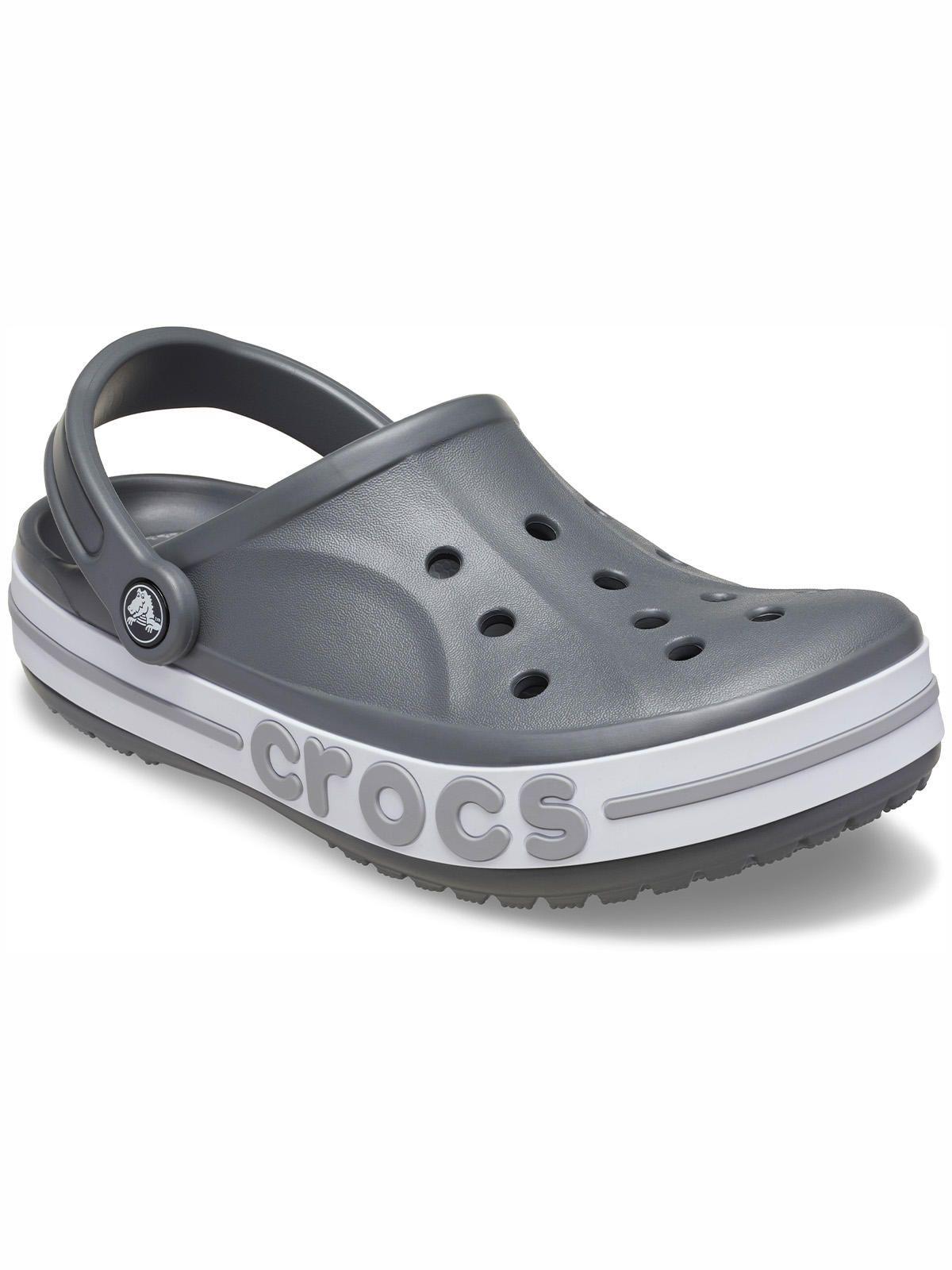 Zueco Unisex Bayaband Clog Gris-5