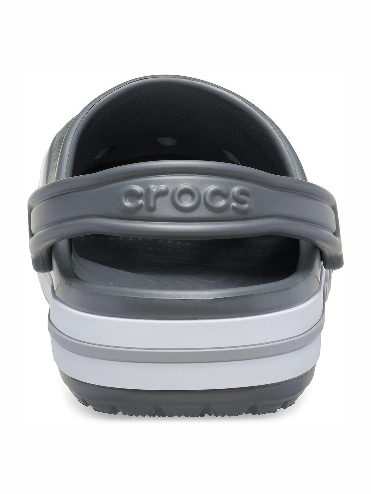 Zueco Unisex Bayaband Clog Gris-6