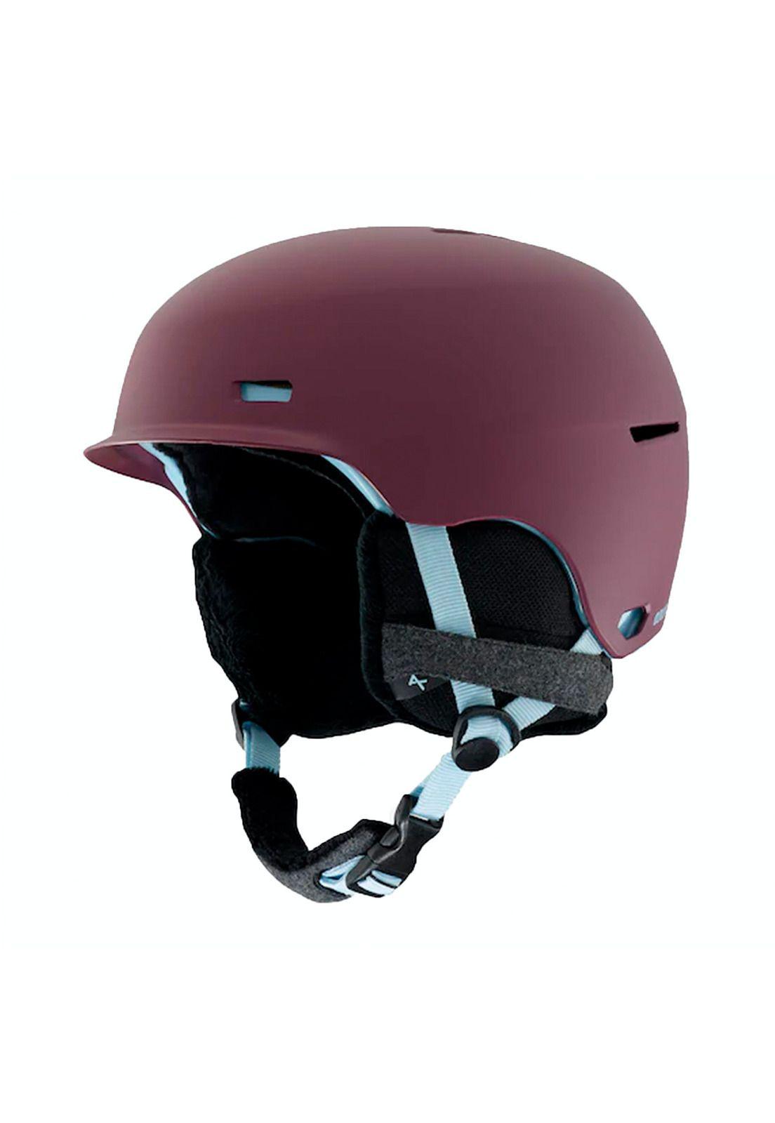 Casco Mujer Raven Morado-1