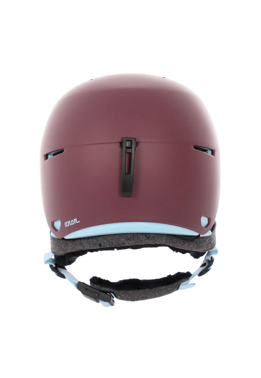 Casco Mujer Raven Morado-2