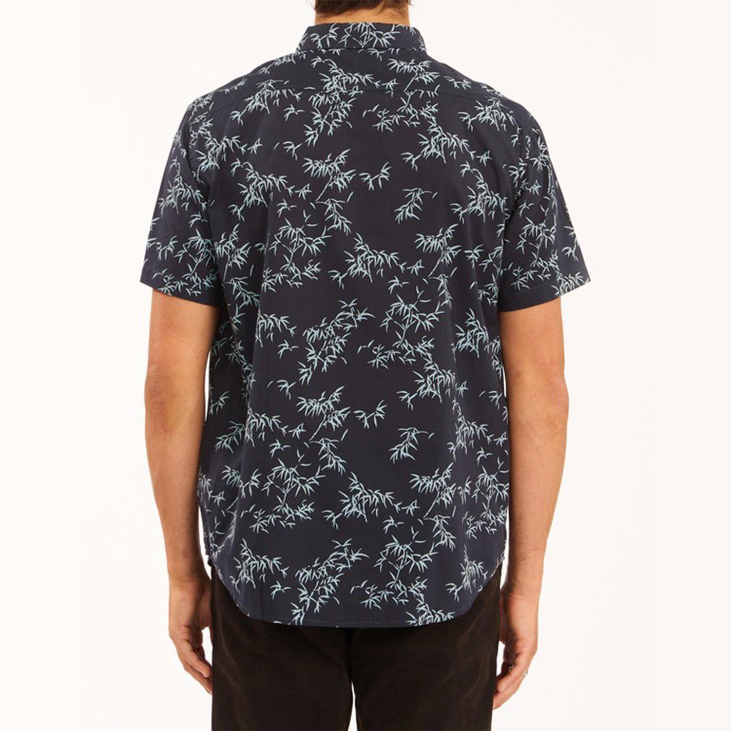 Camisa M/C Hombre Sundays Mini Ss Gris-2