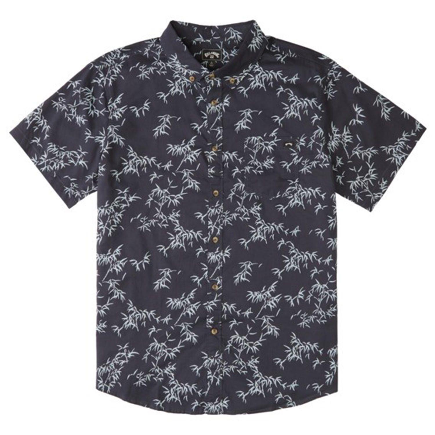 Camisa M/C Hombre Sundays Mini Ss Gris-4