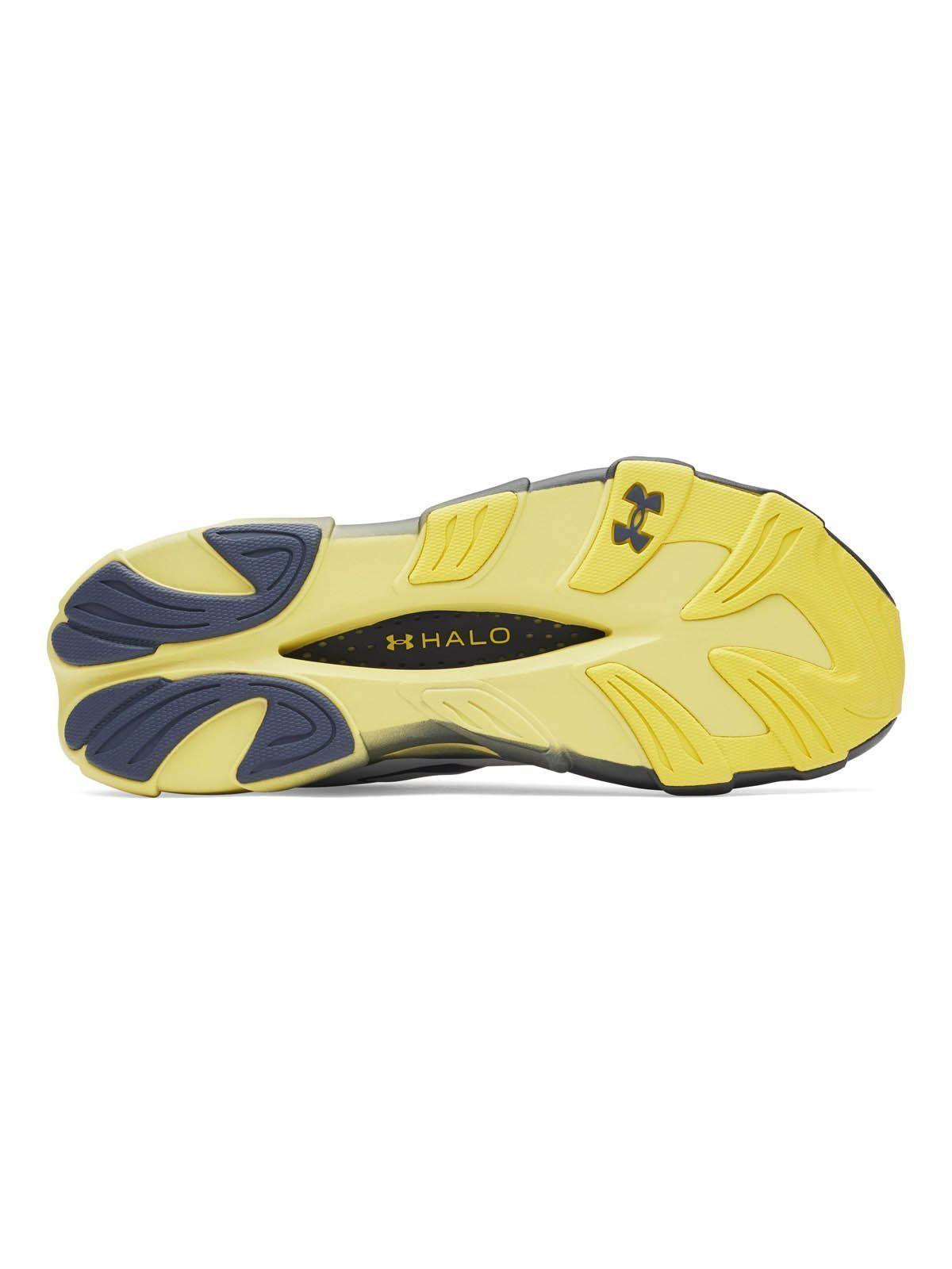 Zapatilla Running Hombre Halo Racer Azul -3
