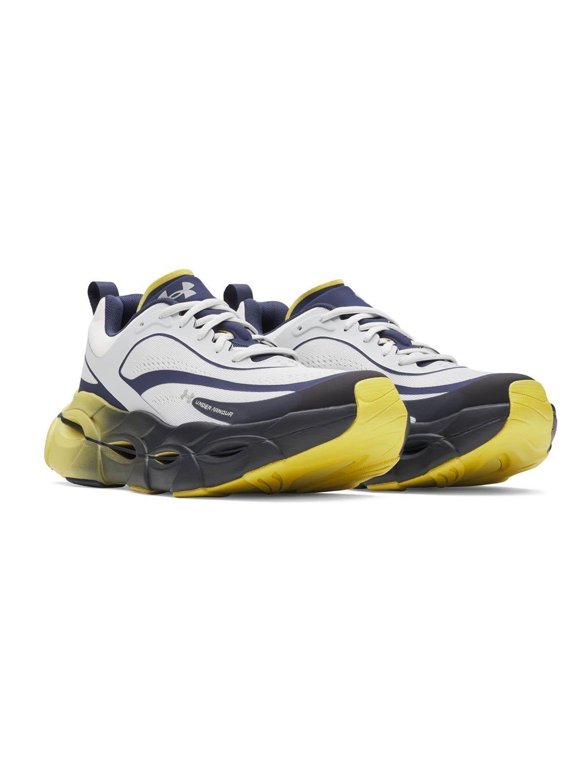 Zapatilla Running Hombre Halo Racer Azul -5