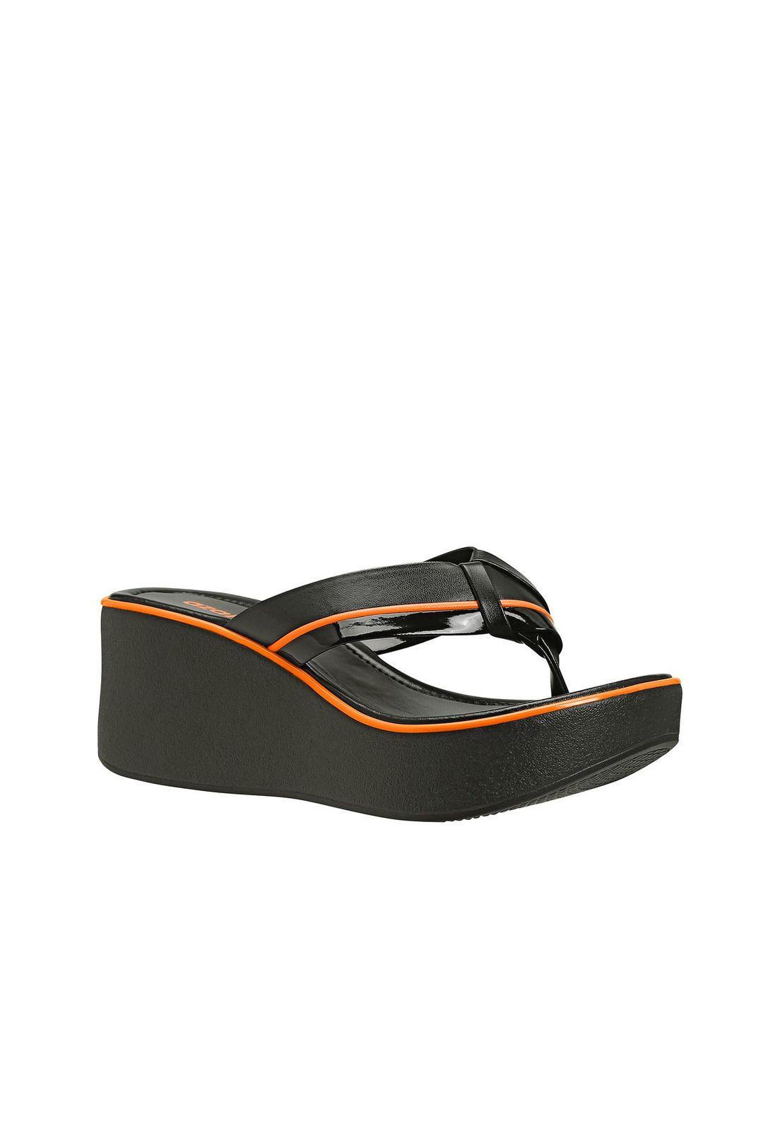 Hawaiana Neon Az285-363 Negro Verde-0