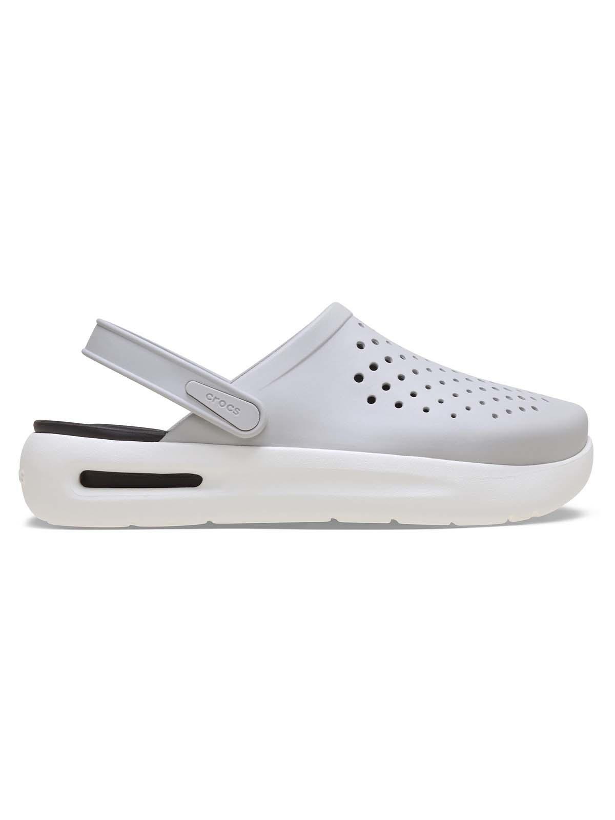 Zueco Crocs Unisex Inmotion Gris-0