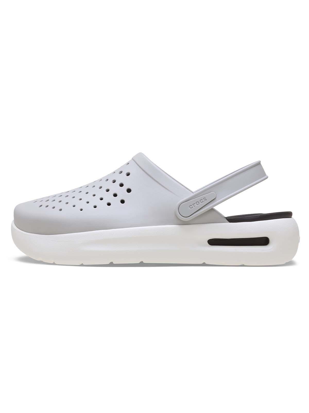 Zueco Crocs Unisex Inmotion Gris-1