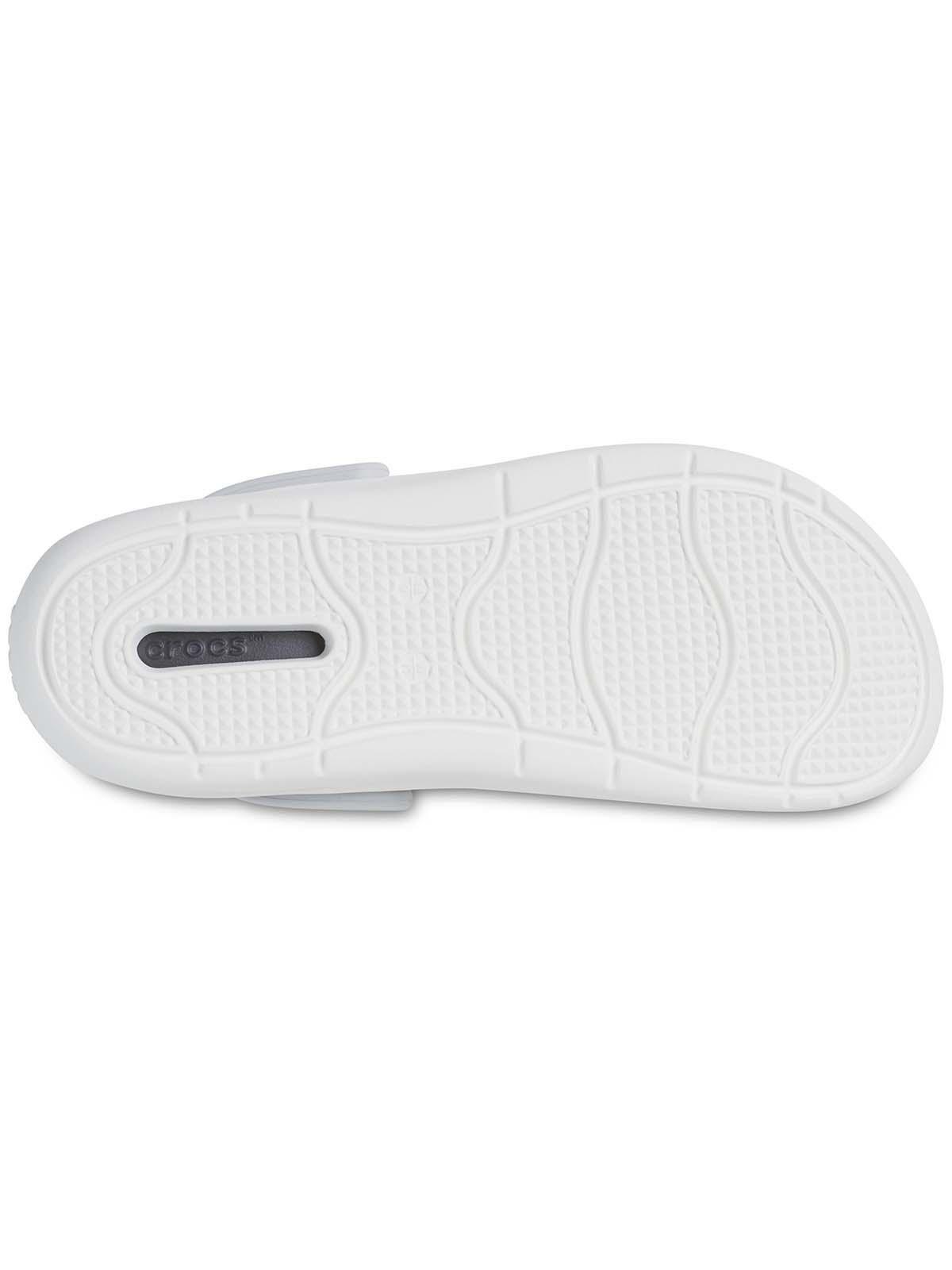 Zueco Crocs Unisex Inmotion Gris-5