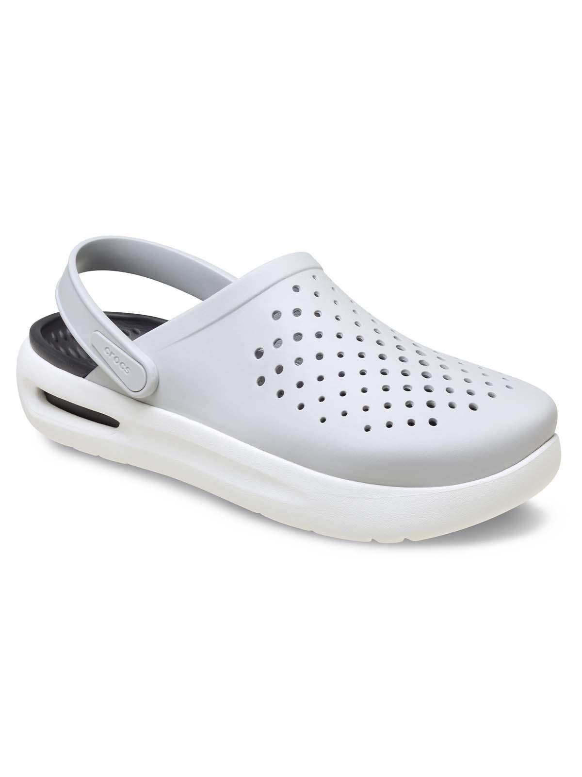 Zueco Crocs Unisex Inmotion Gris-6