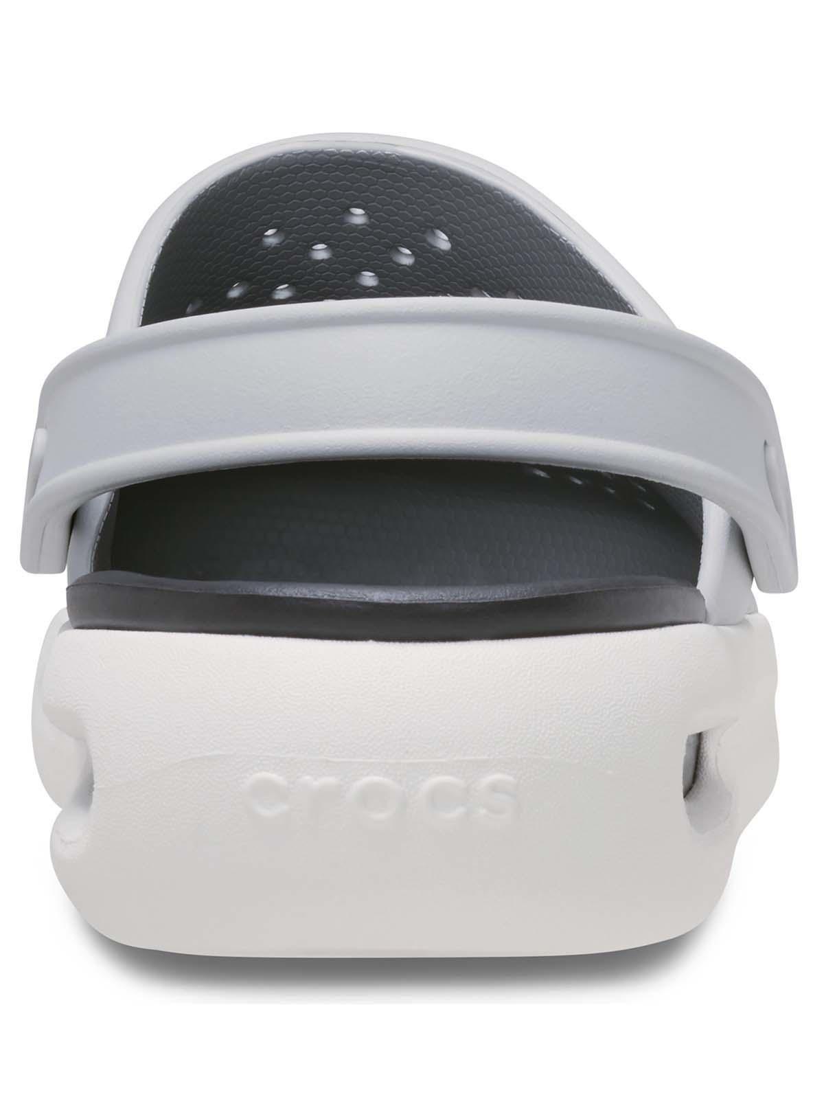 Zueco Crocs Unisex Inmotion Gris-7