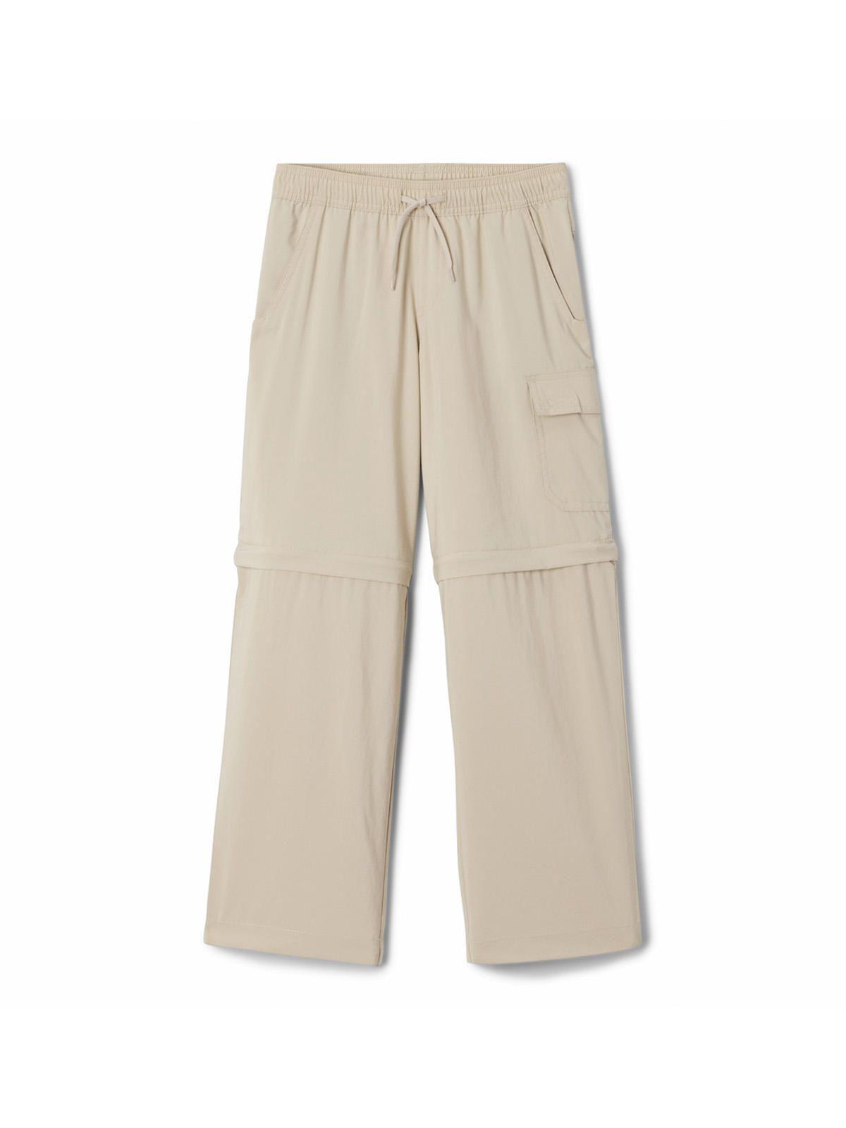 Pantalón Niño Silver Ridge Utility Beige-0