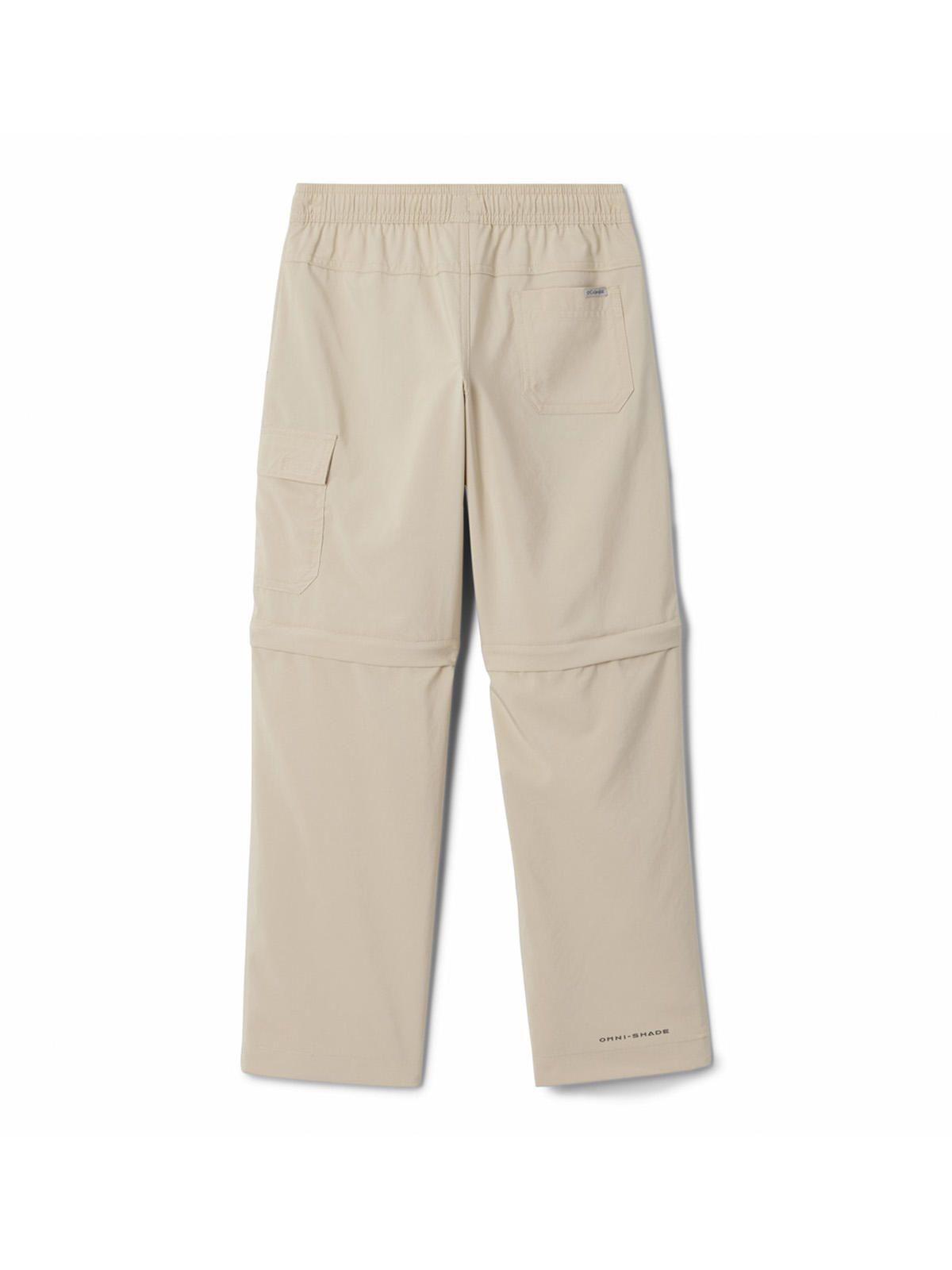 Pantalón Niño Silver Ridge Utility Beige-3