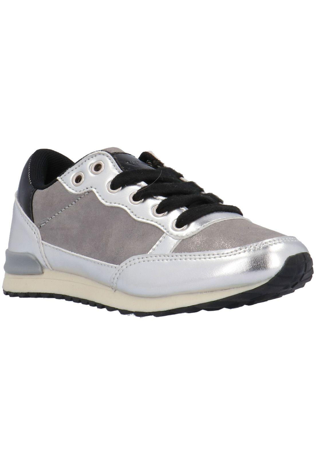 Zapatilla Morena Silver-0