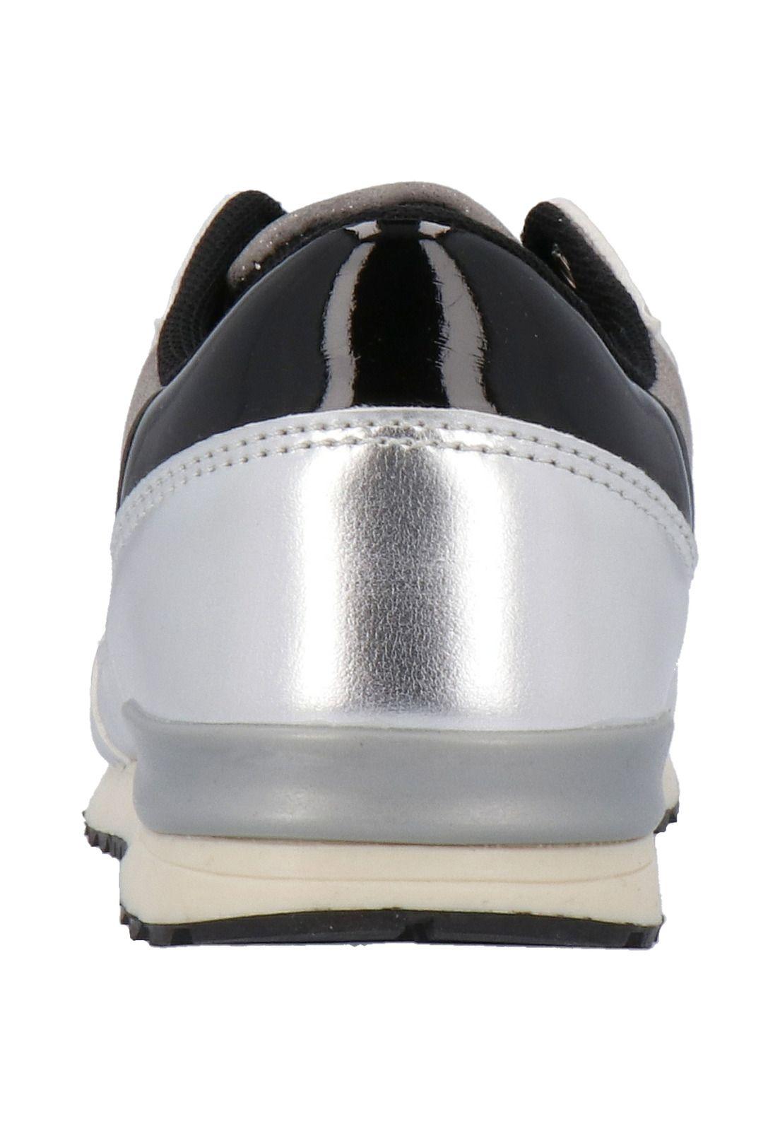 Zapatilla Morena Silver-4