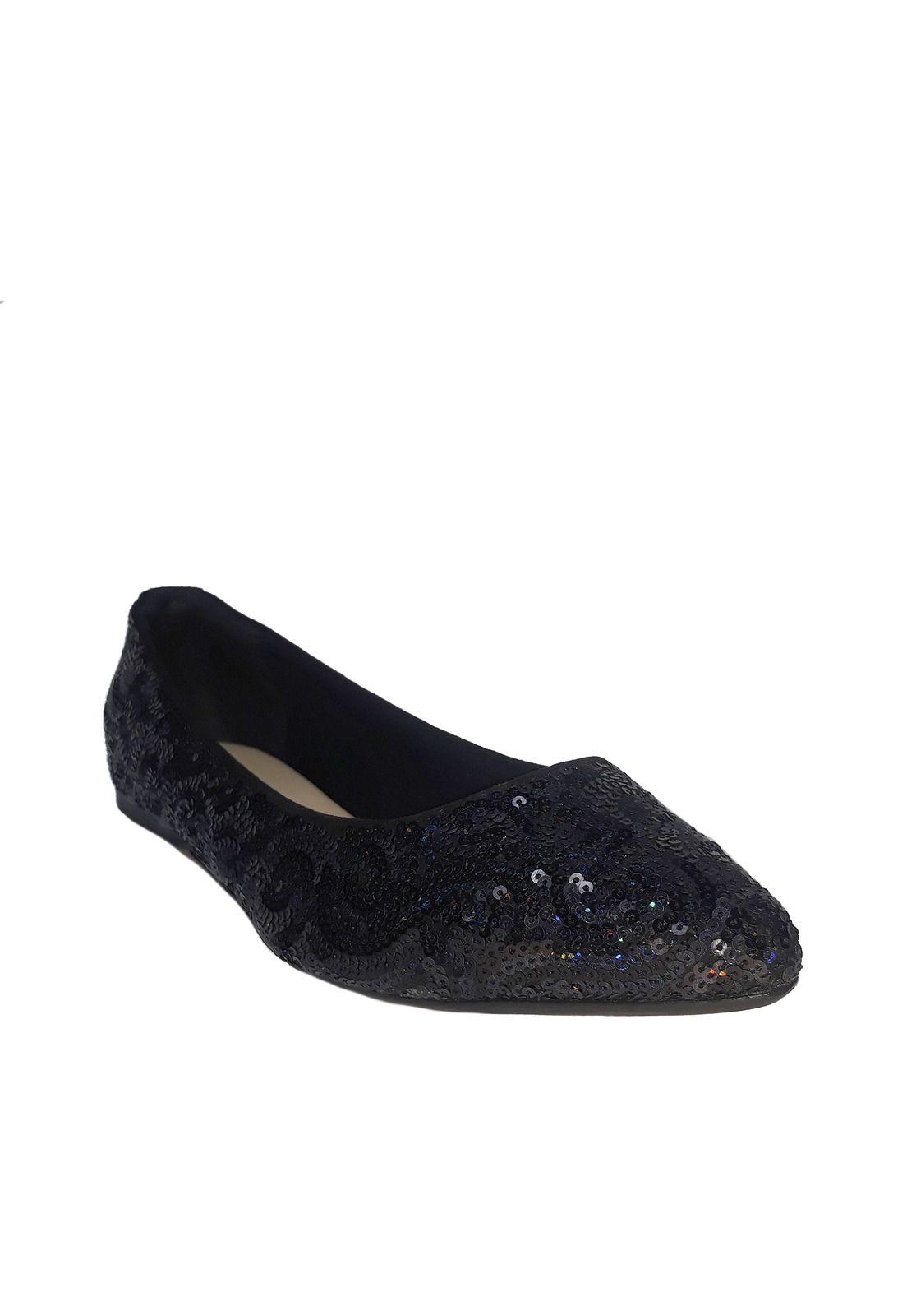 Ballerina Carandai Negro-0