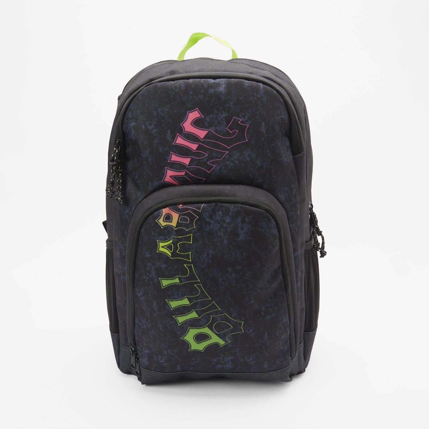 Mochila Hombre Command M Bkpk Negro-0