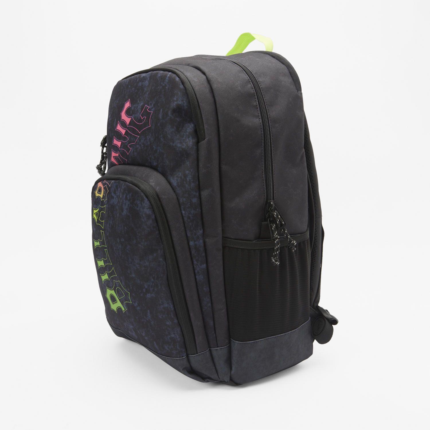 Mochila Hombre Command M Bkpk Negro-2