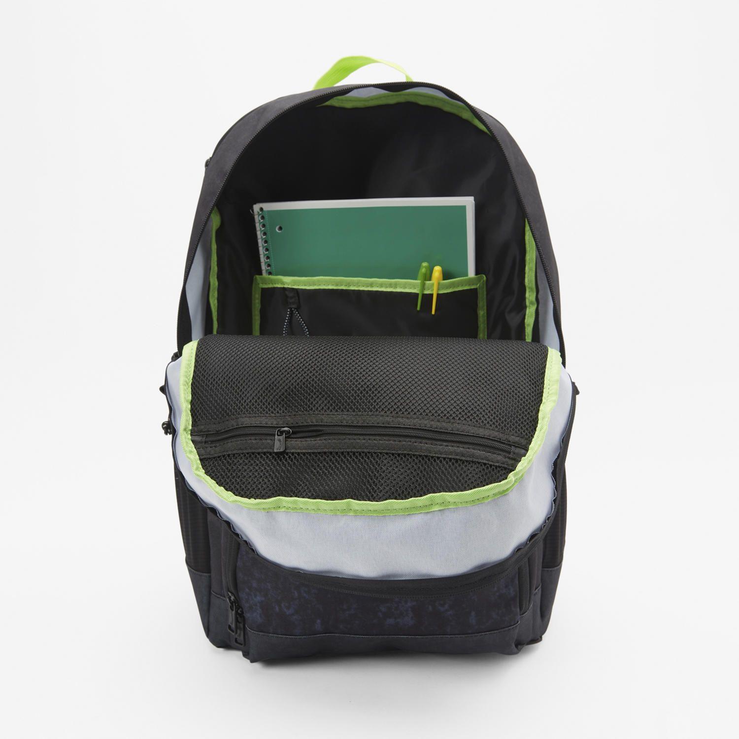 Mochila Hombre Command M Bkpk Negro-3