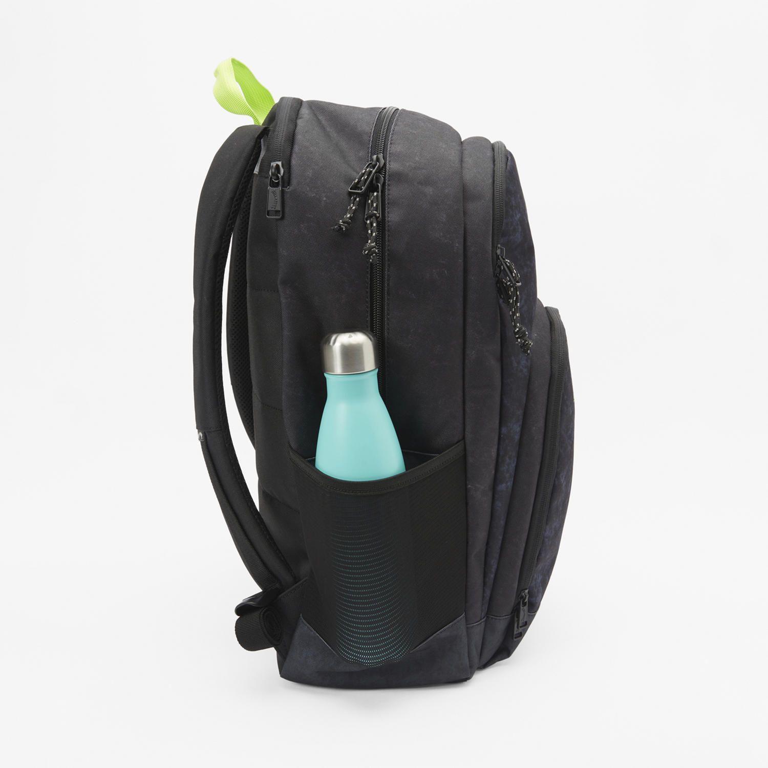 Mochila Hombre Command M Bkpk Negro-5