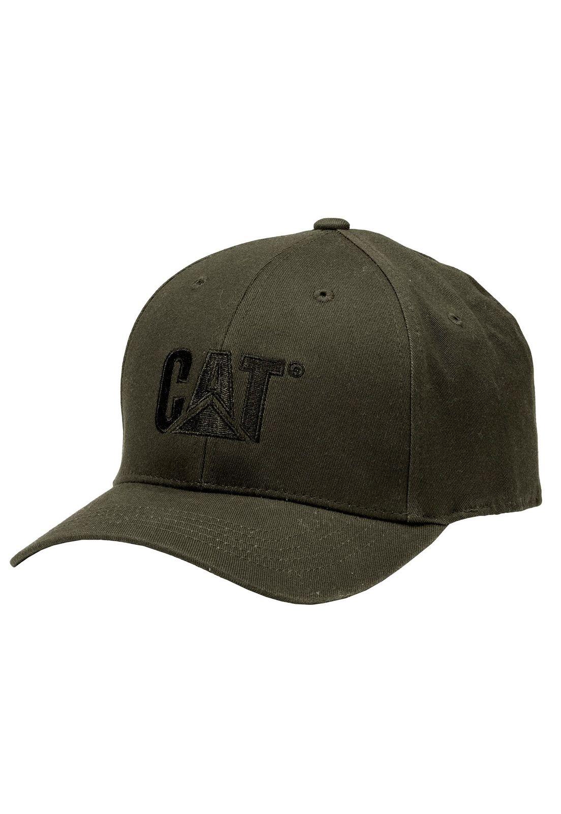 Jockey Hombre Classic Logo Hat Verde-0