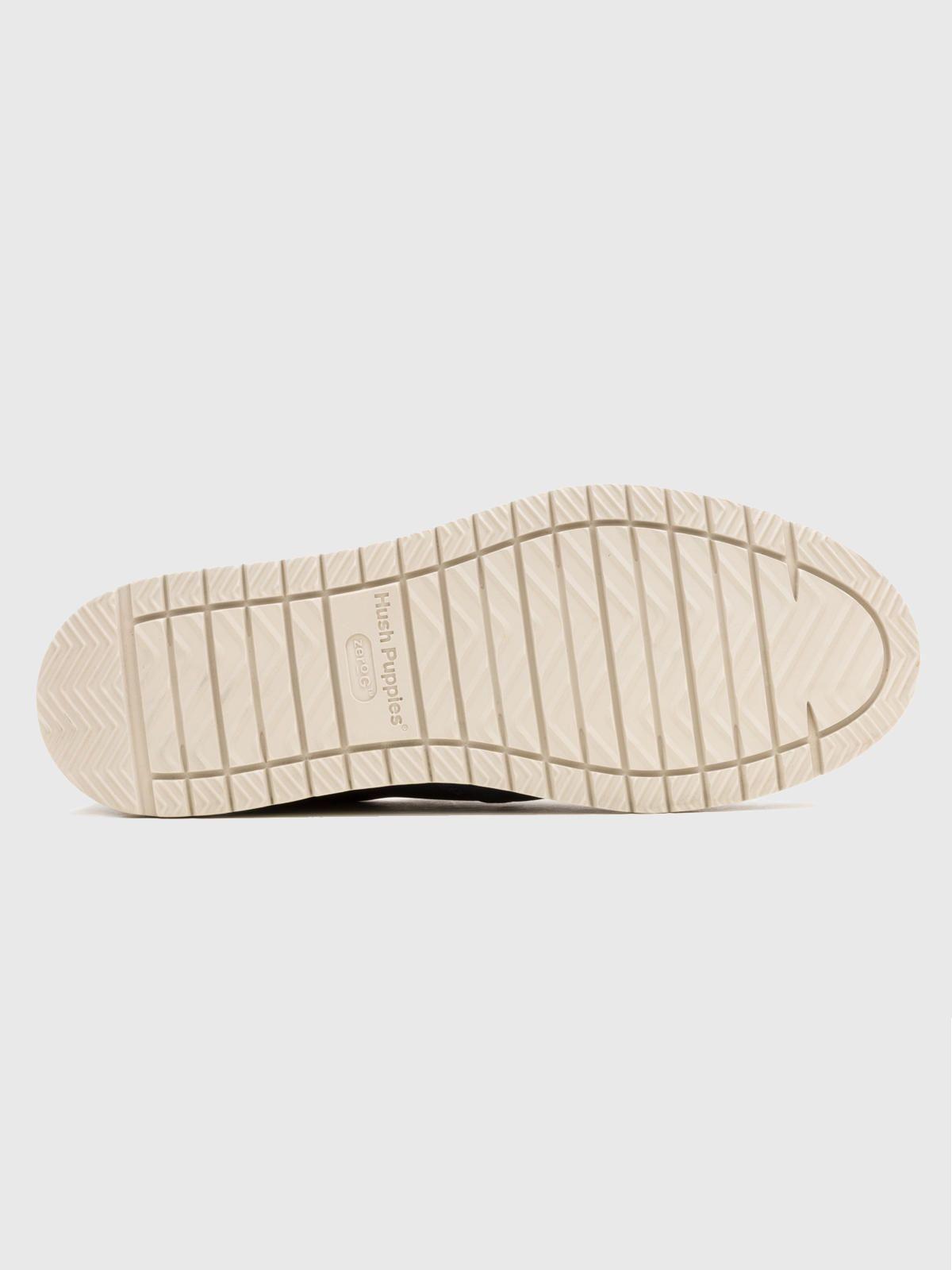 Zapato Cuero Hombre Jenson Slip On Azul-5