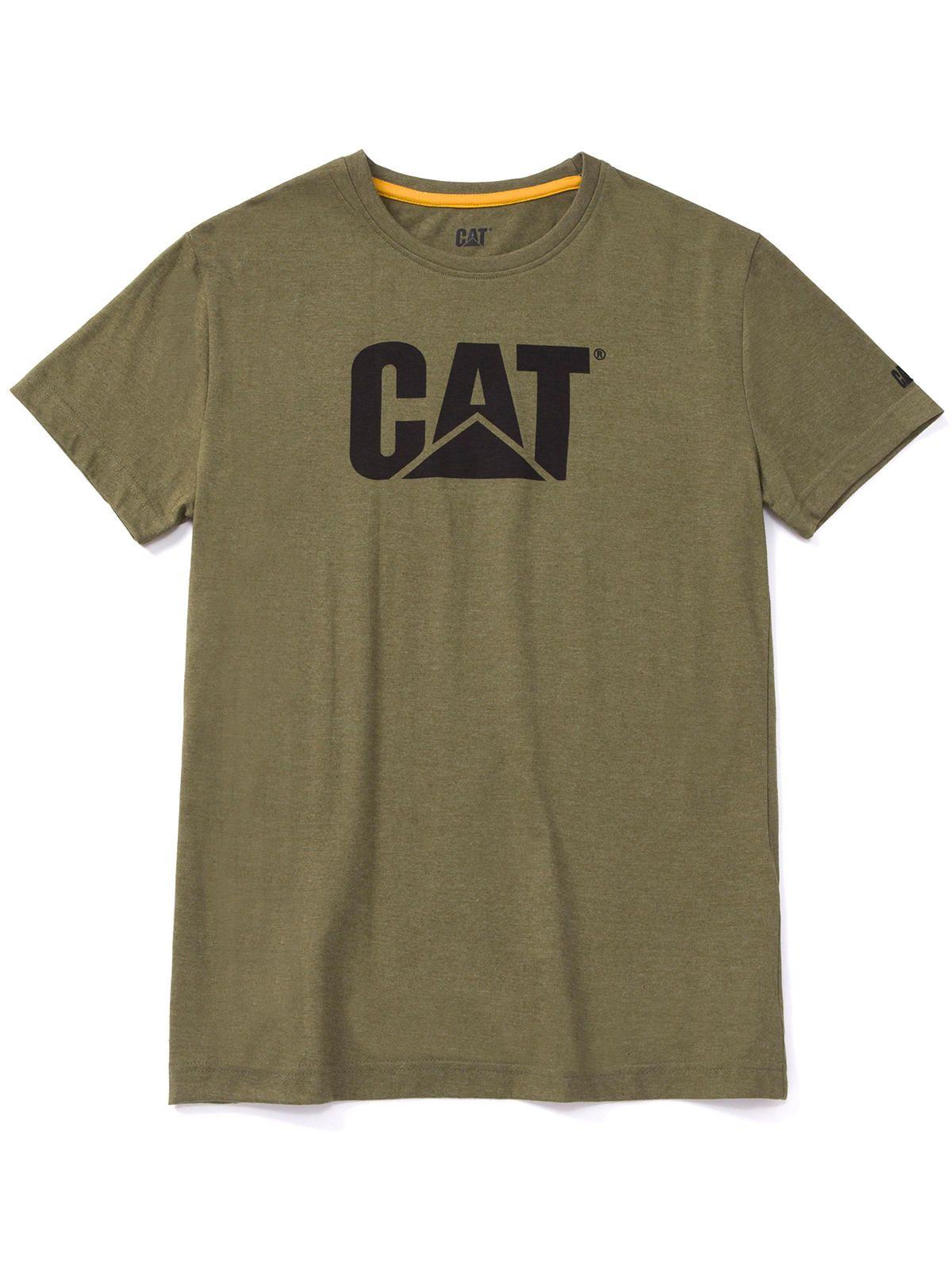 Polera Manga Corta Mujer Women'S Tm Logo Tee Verde-0