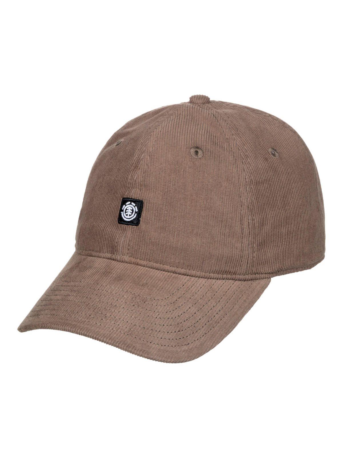 Jockey Hombre Fluky Cotelé Café-0