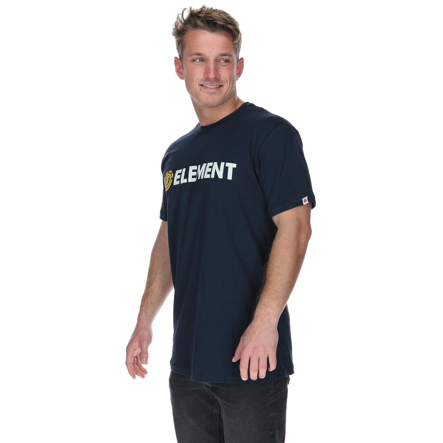 Polera M/C Hombre Blazin Ss Polera Azul-1