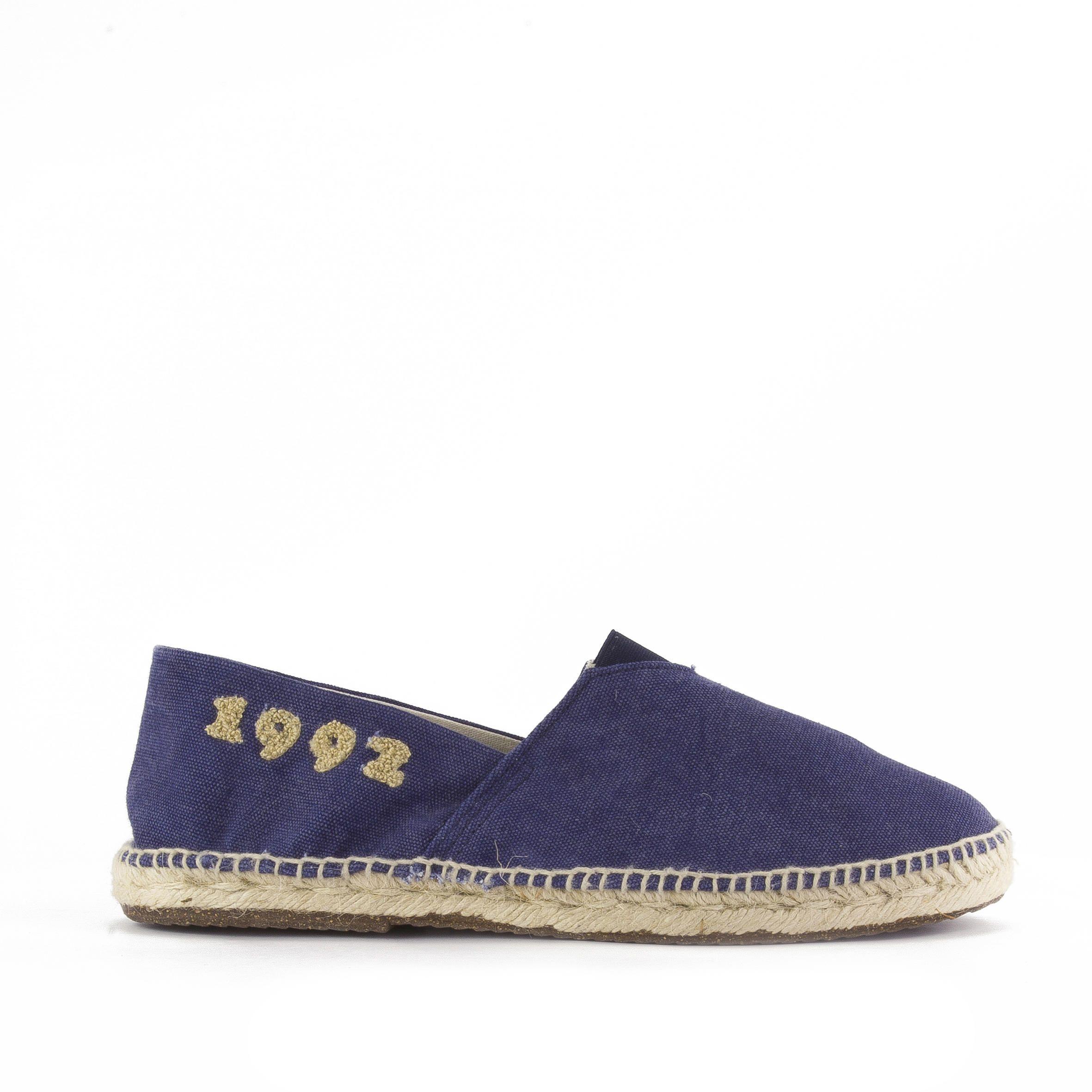 Alpargata Nat Azul-0