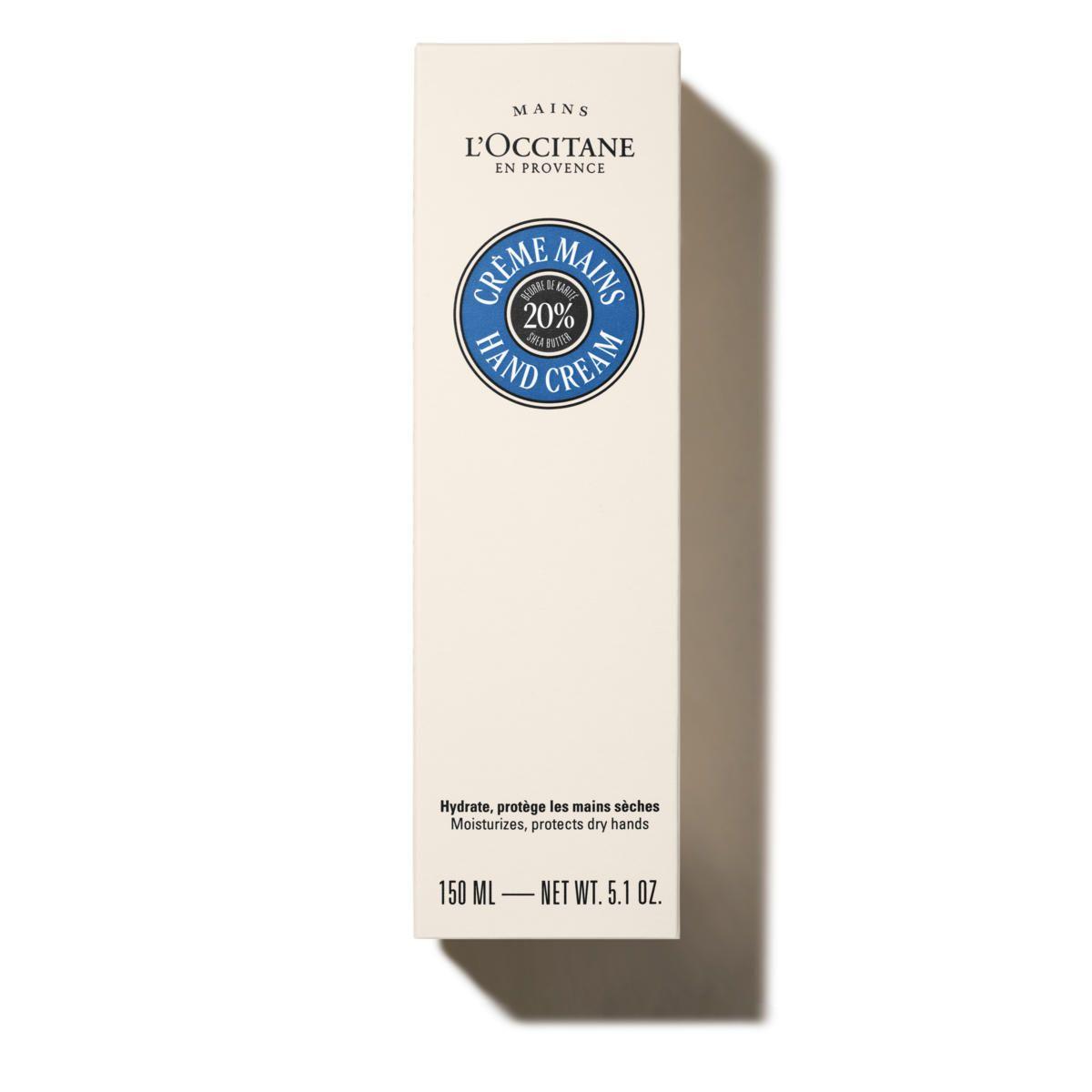 Crema de Manos 20% Karité 150 ml, L'Occitane-2