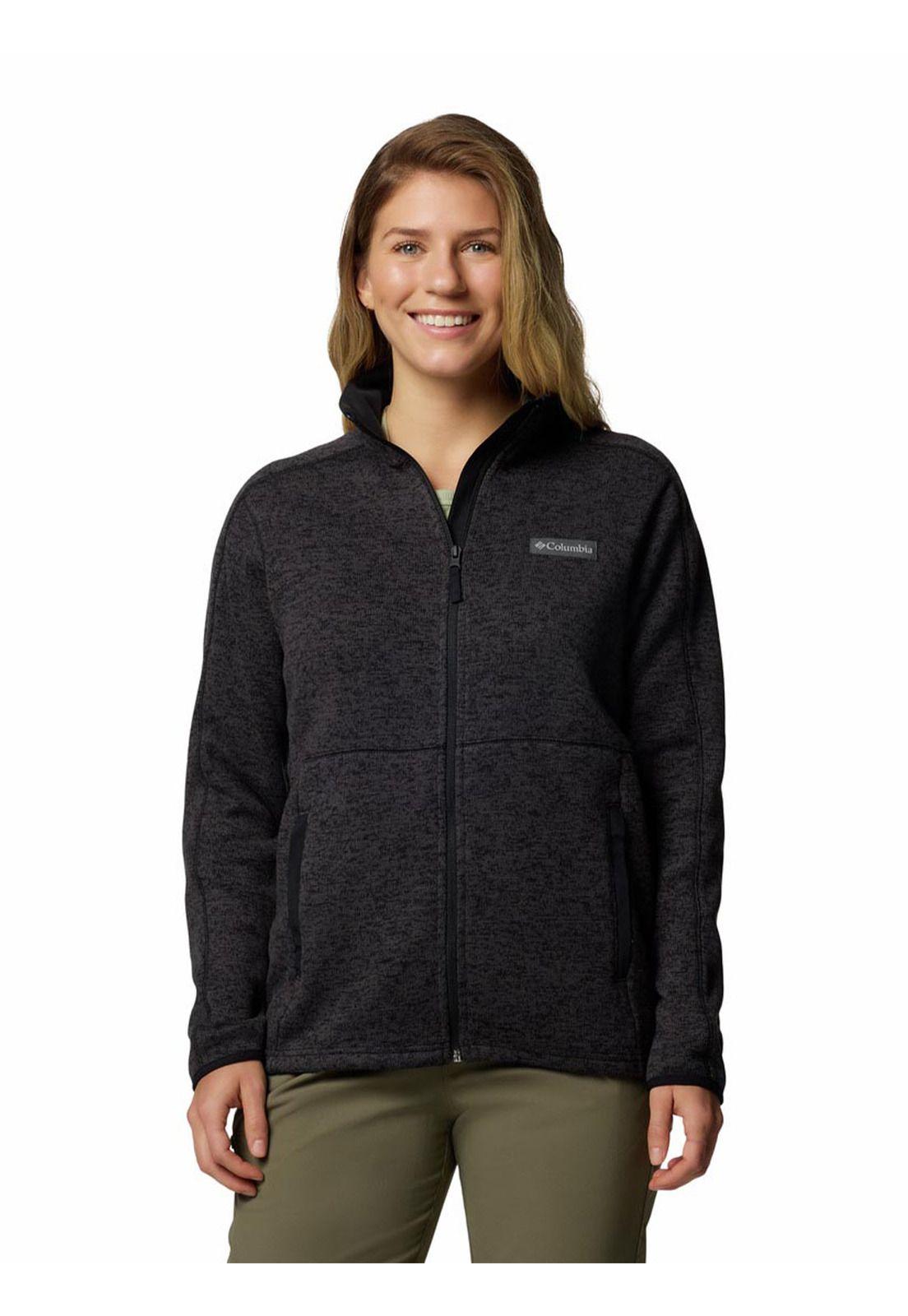 Softshell Mujer Kruser Ridge Iii Negro-0