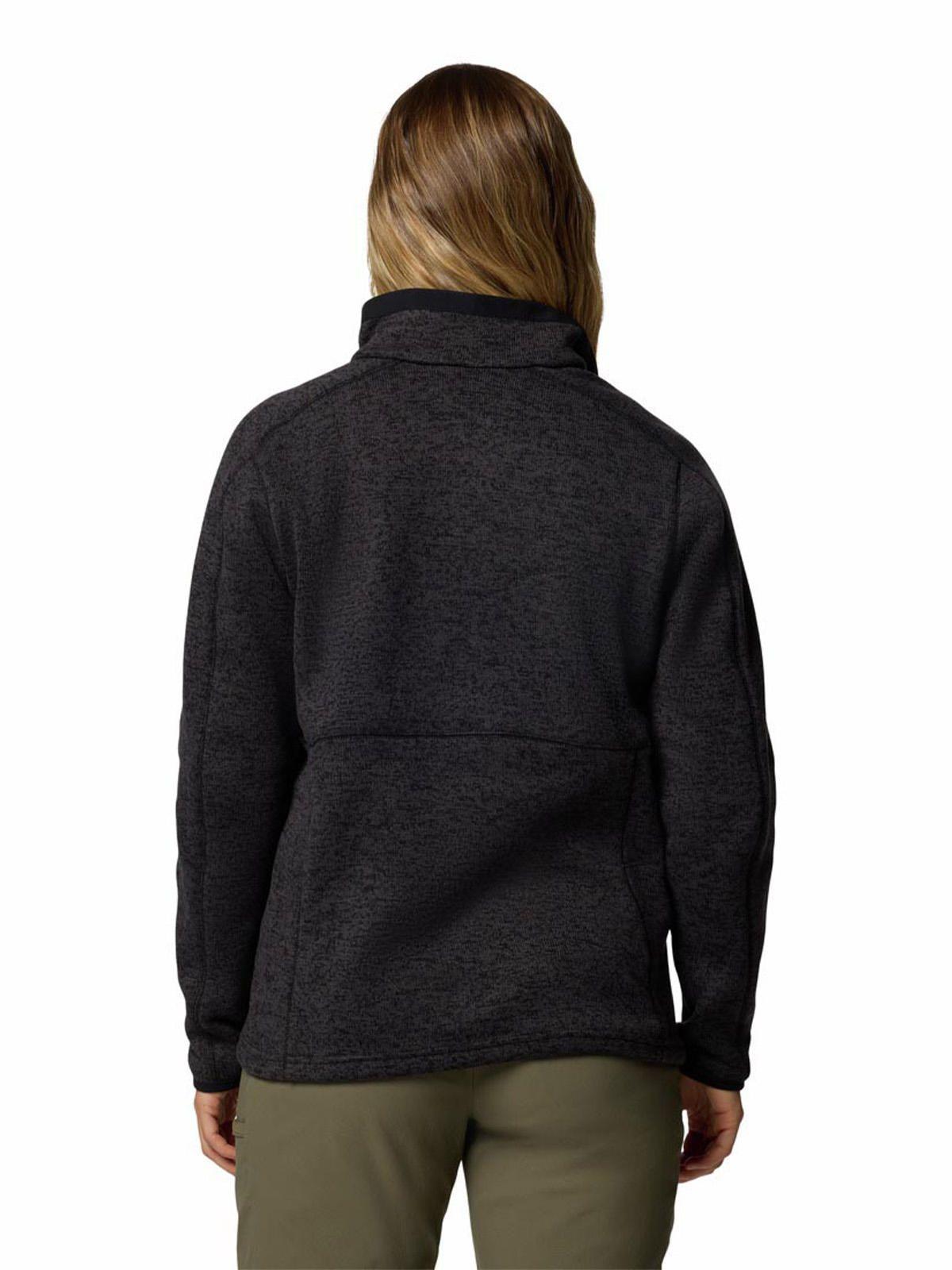 Softshell Mujer Kruser Ridge Iii Negro-5